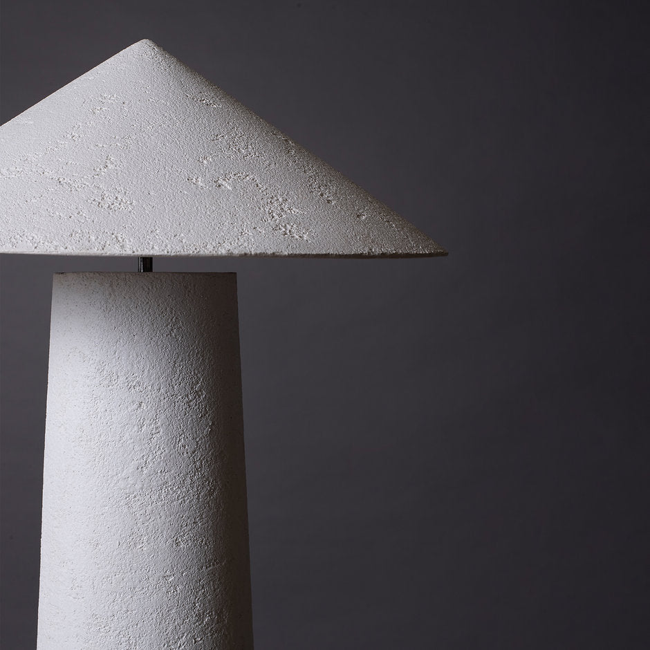 Kasa Table Lamp by Harshita Jhamtani Designs at White Label Project