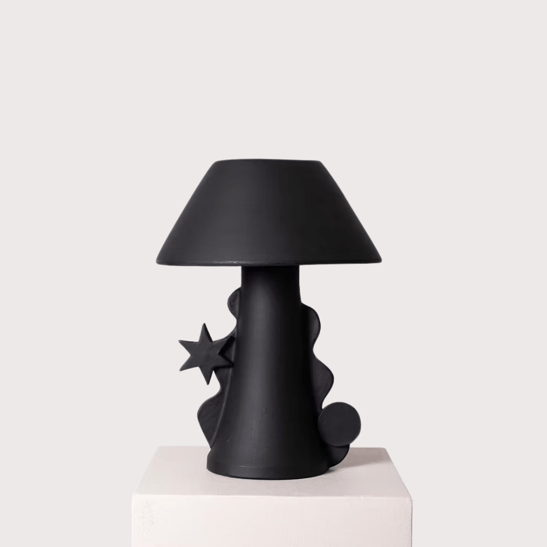 Madiha Table Lamp by Harshita Jhamtani Designs at White Label Project