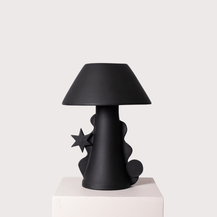 Madiha Table Lamp by Harshita Jhamtani Designs at White Label Project