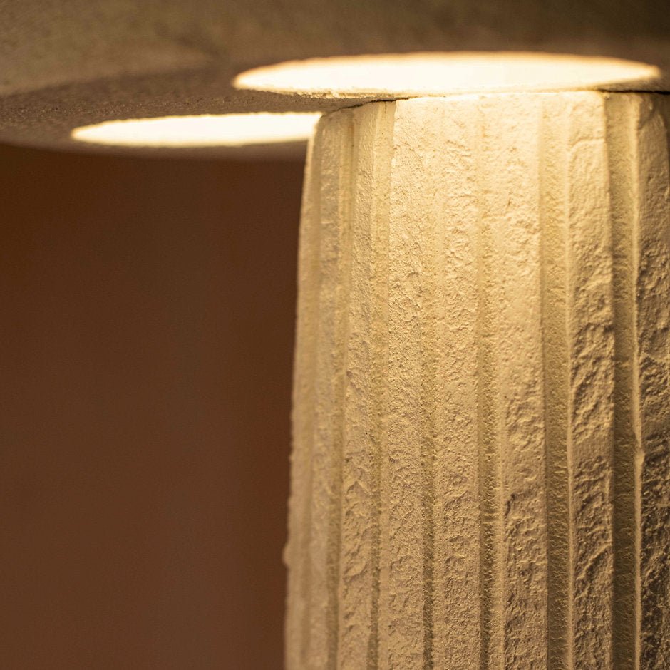 Rio Floor Lamp by Harshita Jhamtani Designs at White Label Project