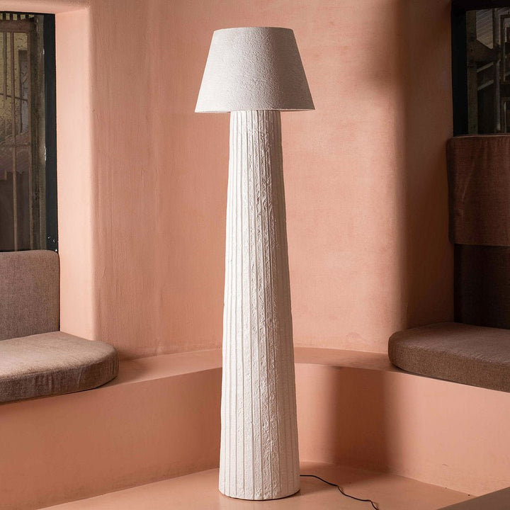 Rio Floor Lamp by Harshita Jhamtani Designs at White Label Project