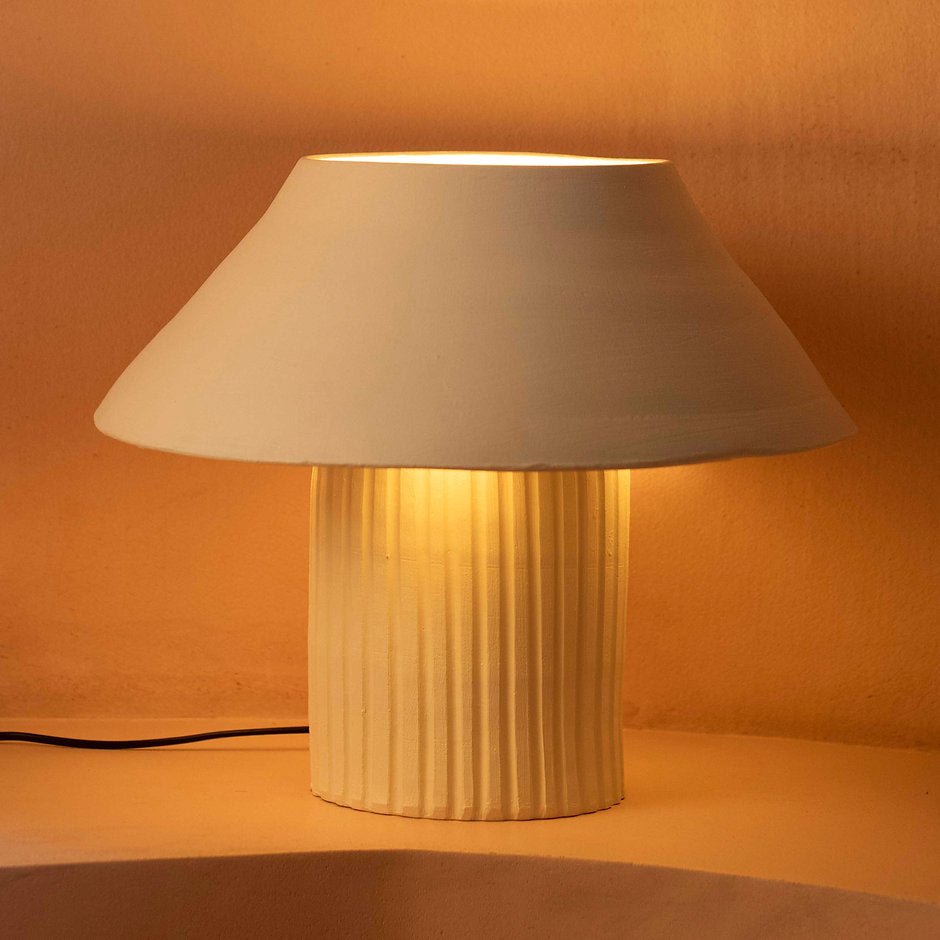 Rio Lamp - Large by Harshita Jhamtani Designs at White Label Project
