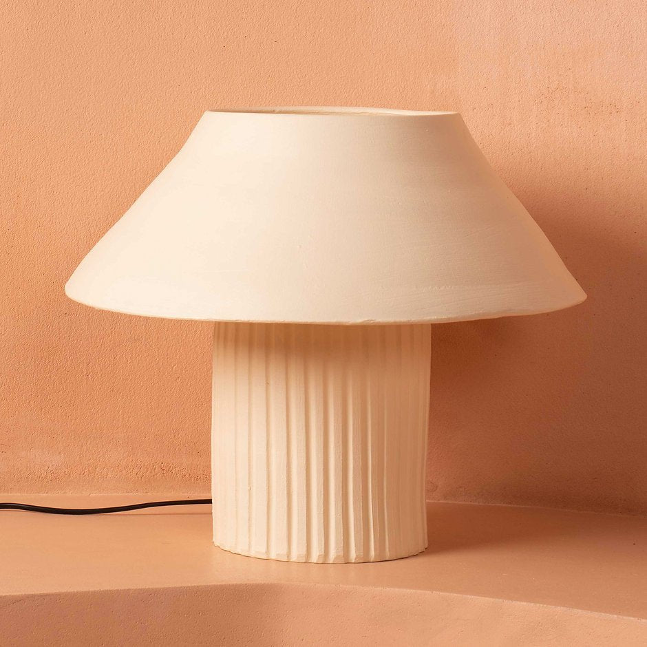 Rio Lamp - Large by Harshita Jhamtani Designs at White Label Project
