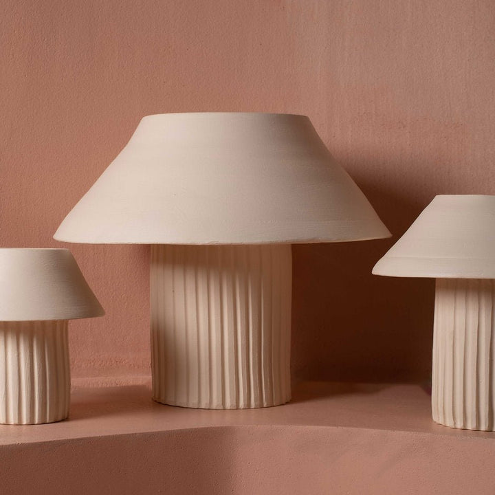 Rio Lamp - Large by Harshita Jhamtani Designs at White Label Project