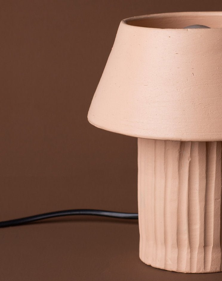 Rio Lamp - Large by Harshita Jhamtani Designs at White Label Project