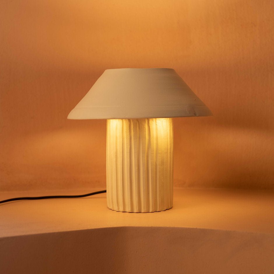 Rio Lamp - Medium by Harshita Jhamtani Designs at White Label Project
