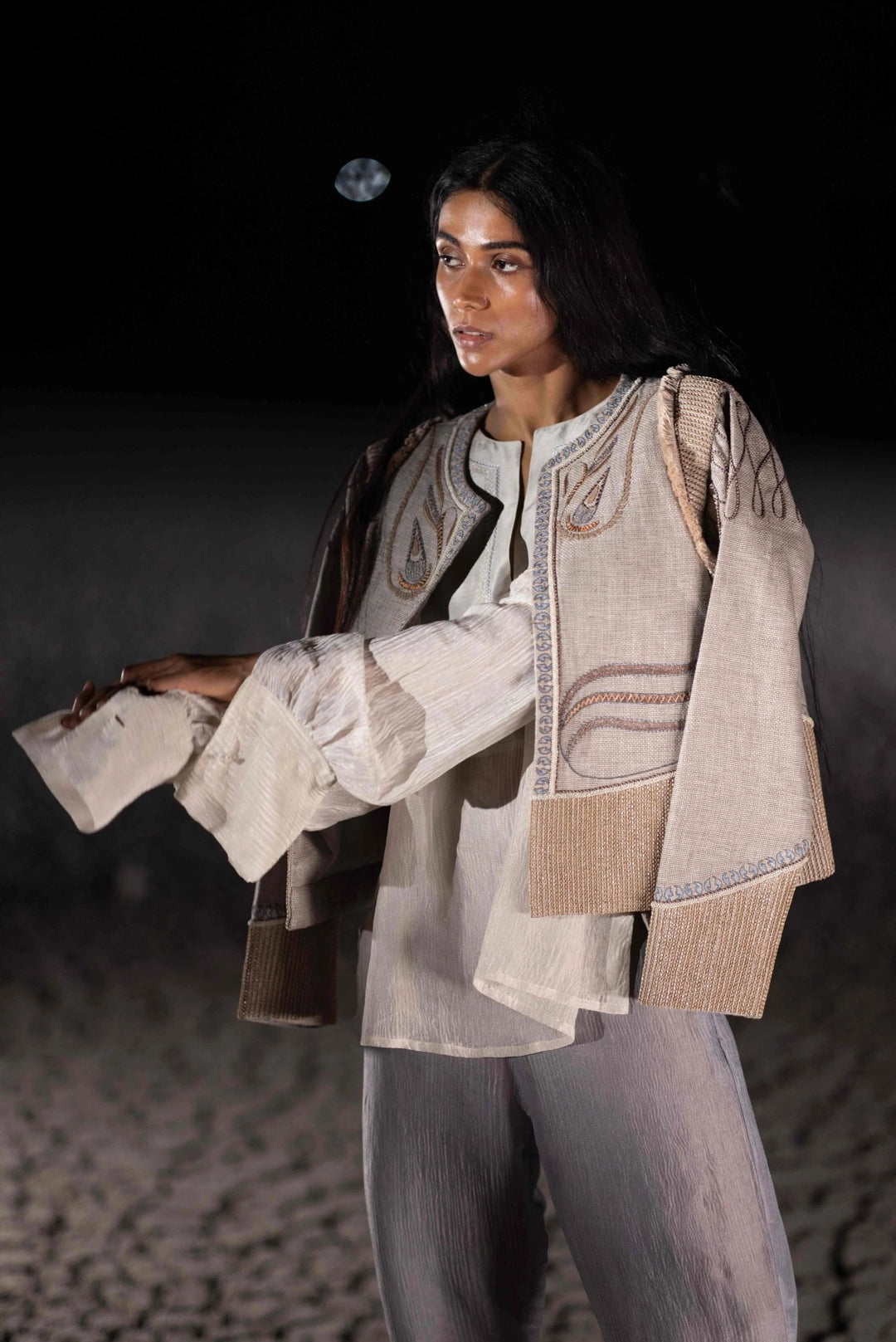 Eclipse Jacket by Hemji at White Label Project