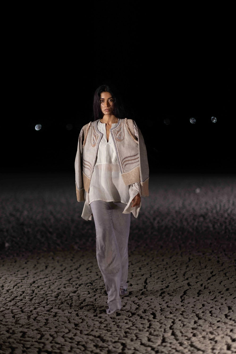 Eclipse Jacket by Hemji at White Label Project