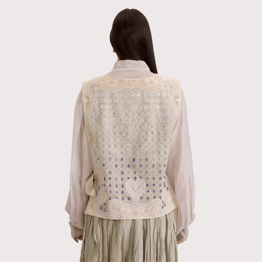 Multi Vest by Hemji at White Label Project