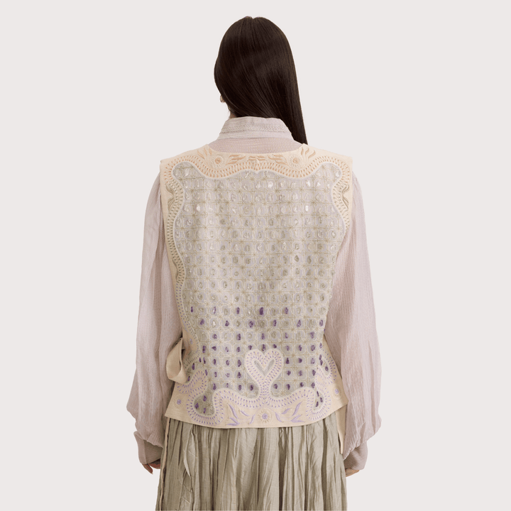 Multi Vest by Hemji at White Label Project