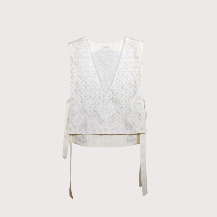 Multi Vest by Hemji at White Label Project