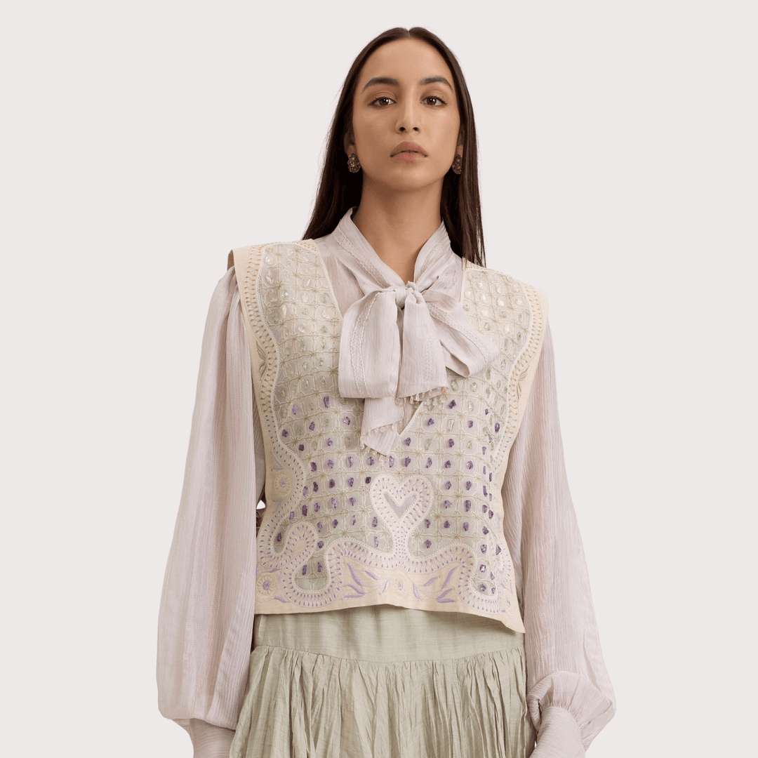 Multi Vest by Hemji at White Label Project