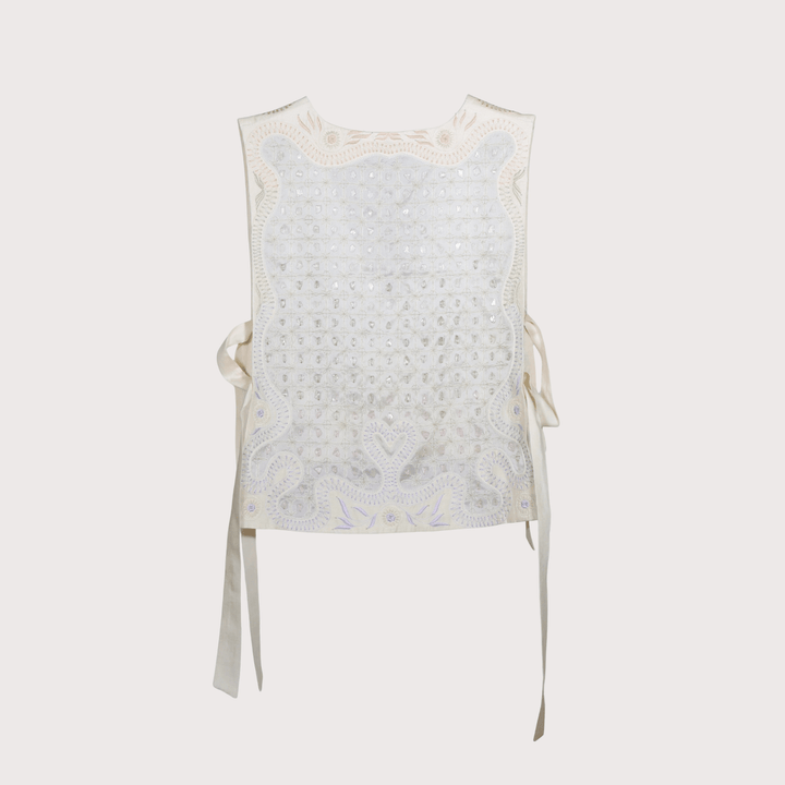 Multi Vest by Hemji at White Label Project