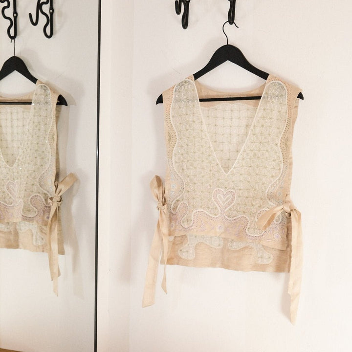 Multi Vest by Hemji at White Label Project