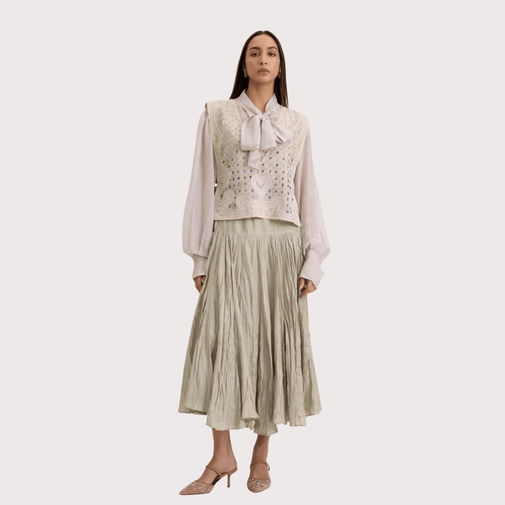 Multi Vest by Hemji at White Label Project