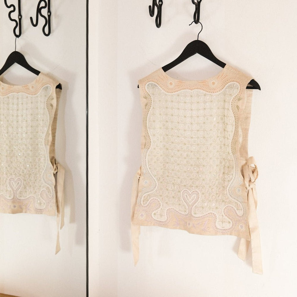 Multi Vest by Hemji at White Label Project