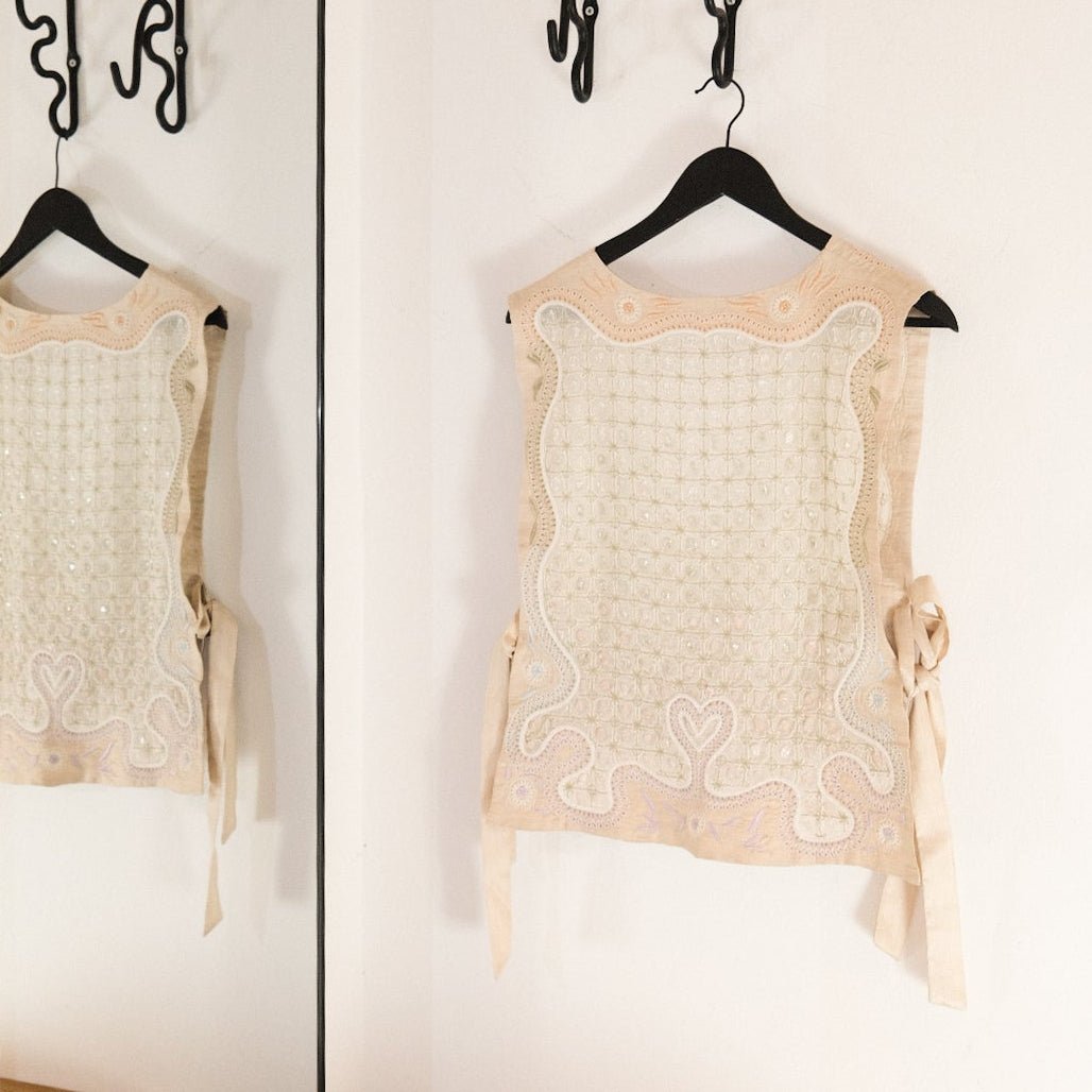 Multi Vest by Hemji at White Label Project