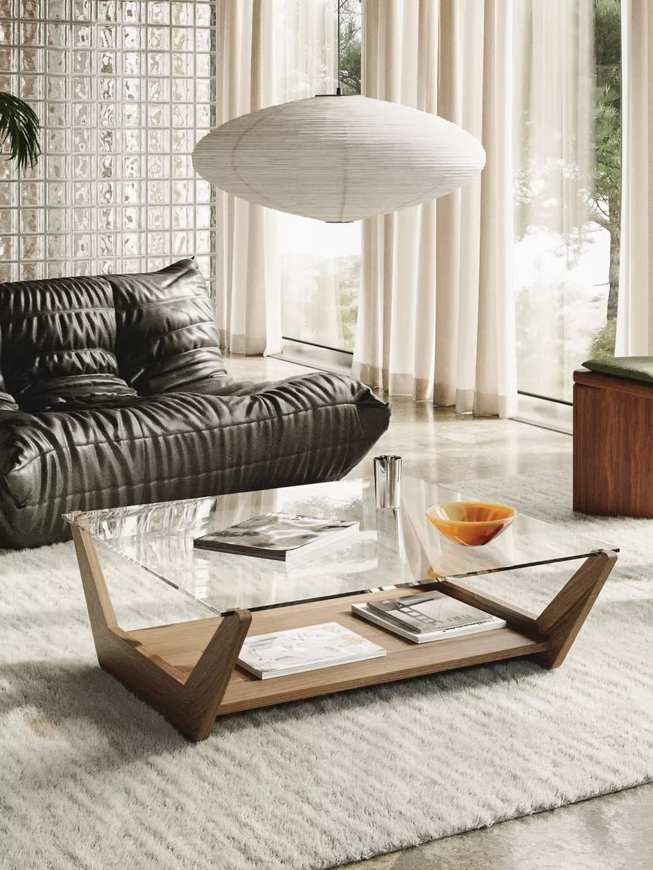 CLAIRE Coffee Table by HOLDHOLD at White Label Project
