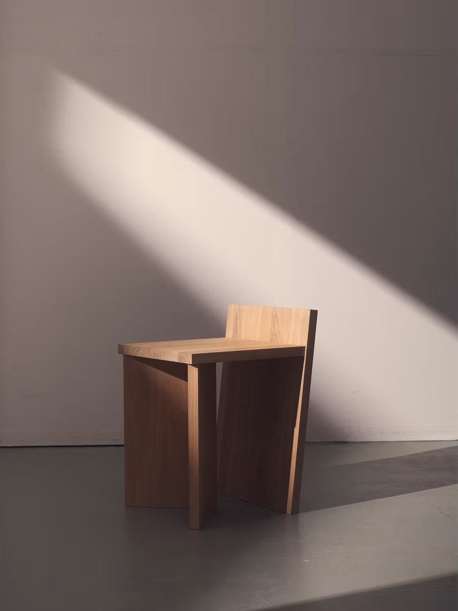 P 02 Stool by HOLDHOLD at White Label Project