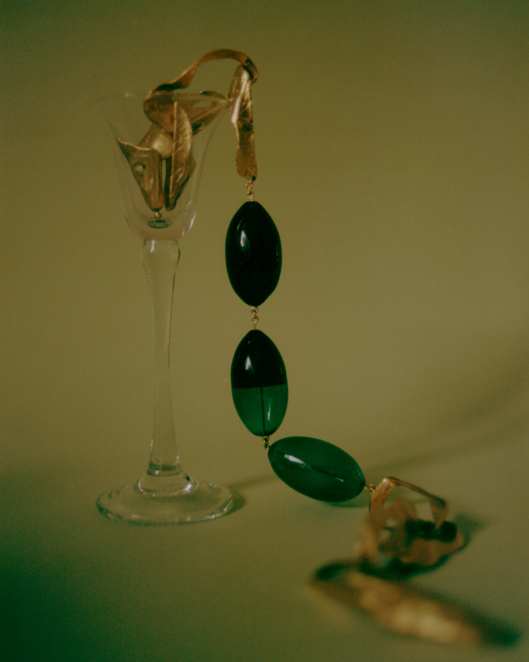 Meridiano Necklace
