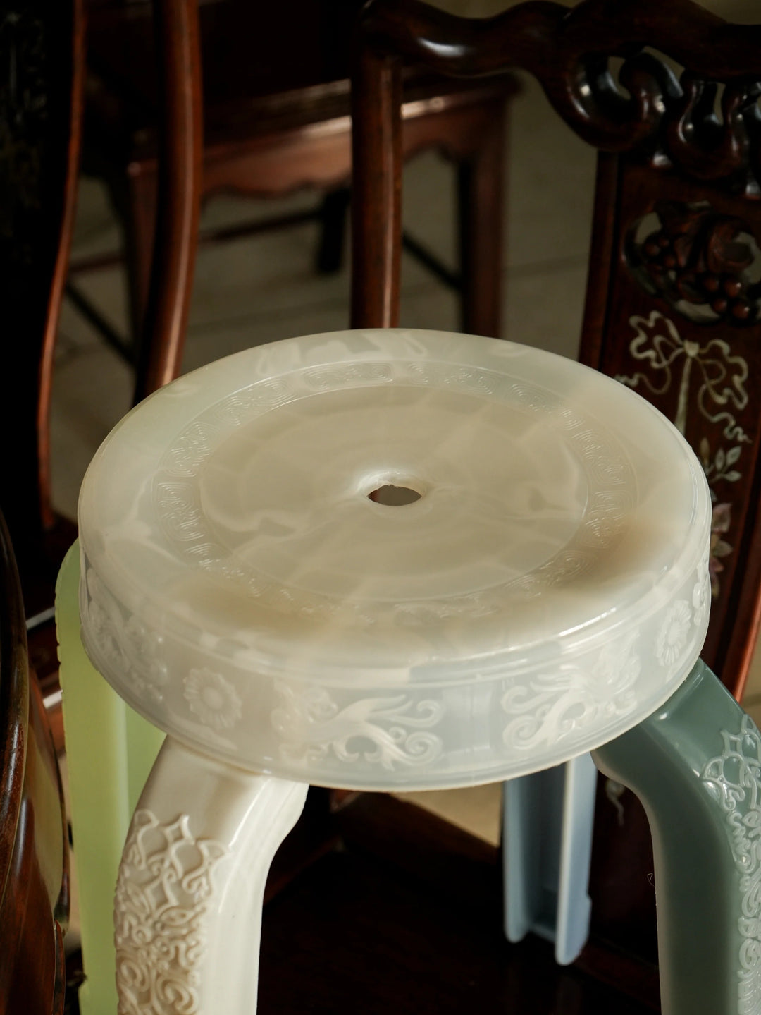 Rare Stool - Slime