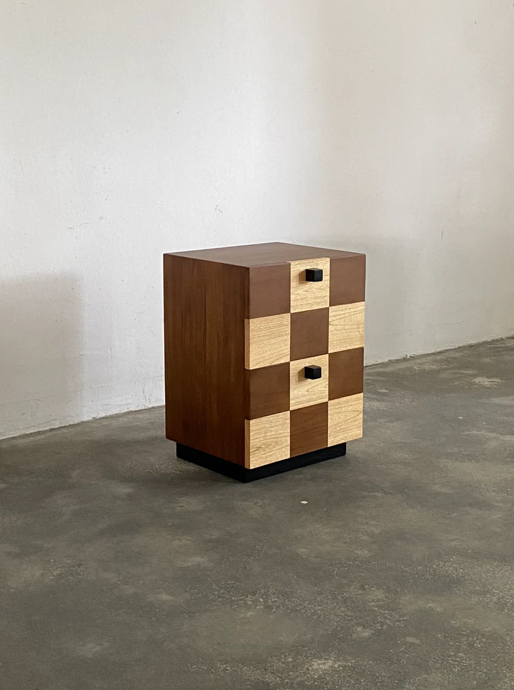 Coklat Side Table