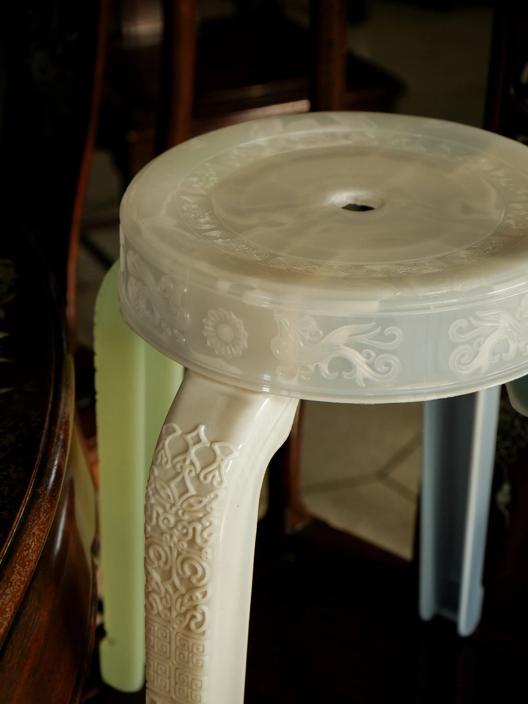 Rare Stool - Slime