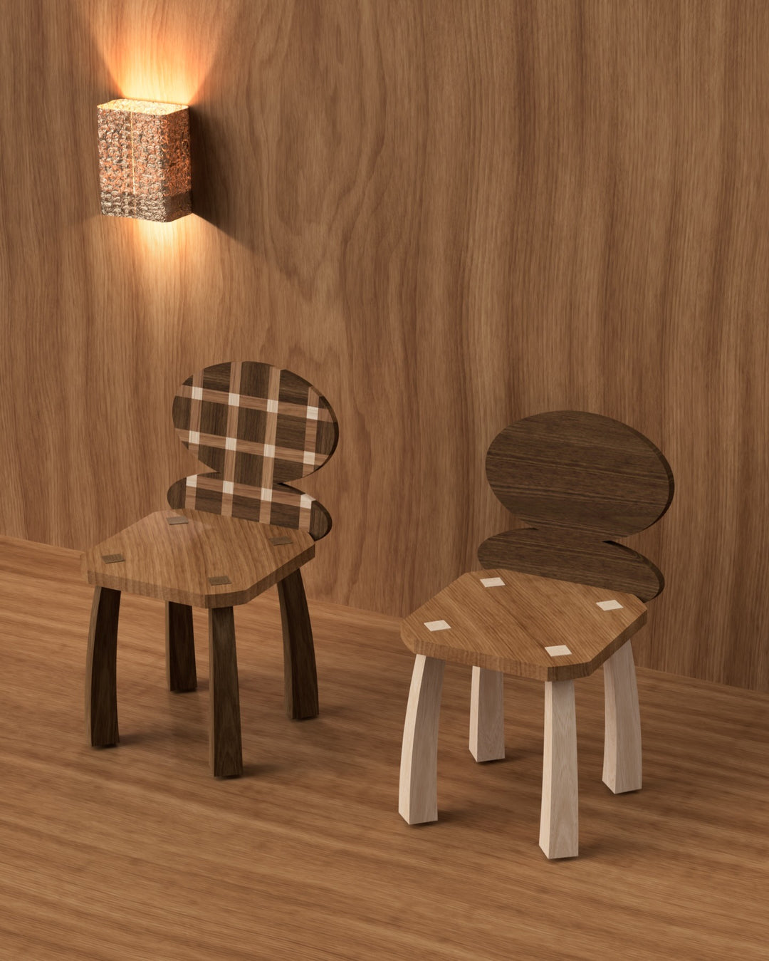 Bend Chair