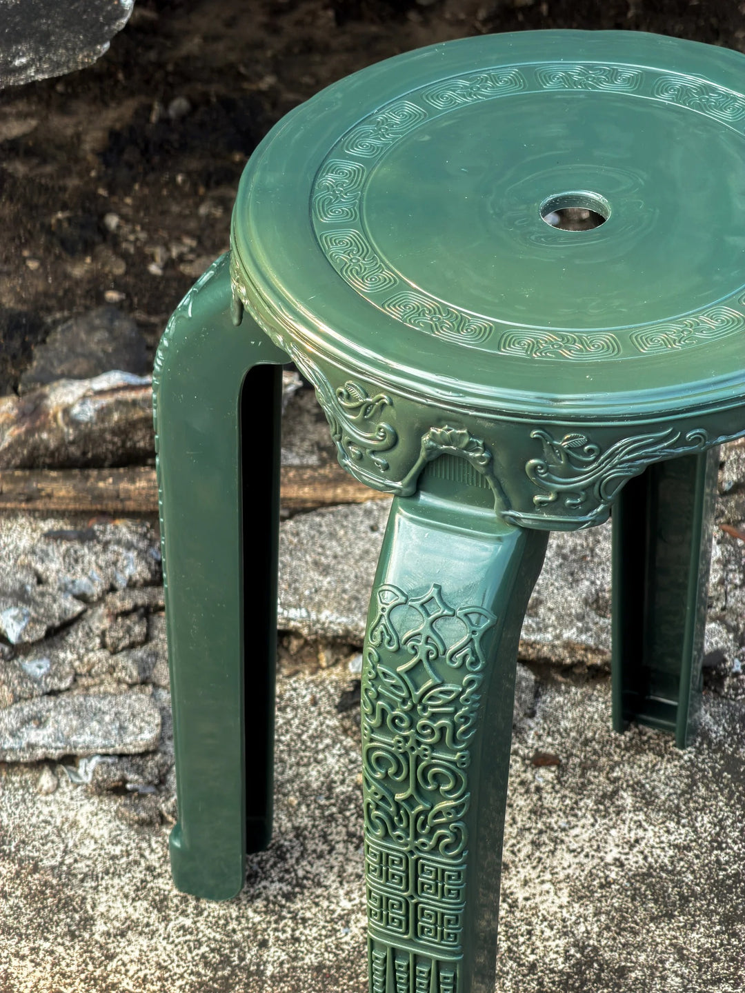 Whang Stool - Buabok