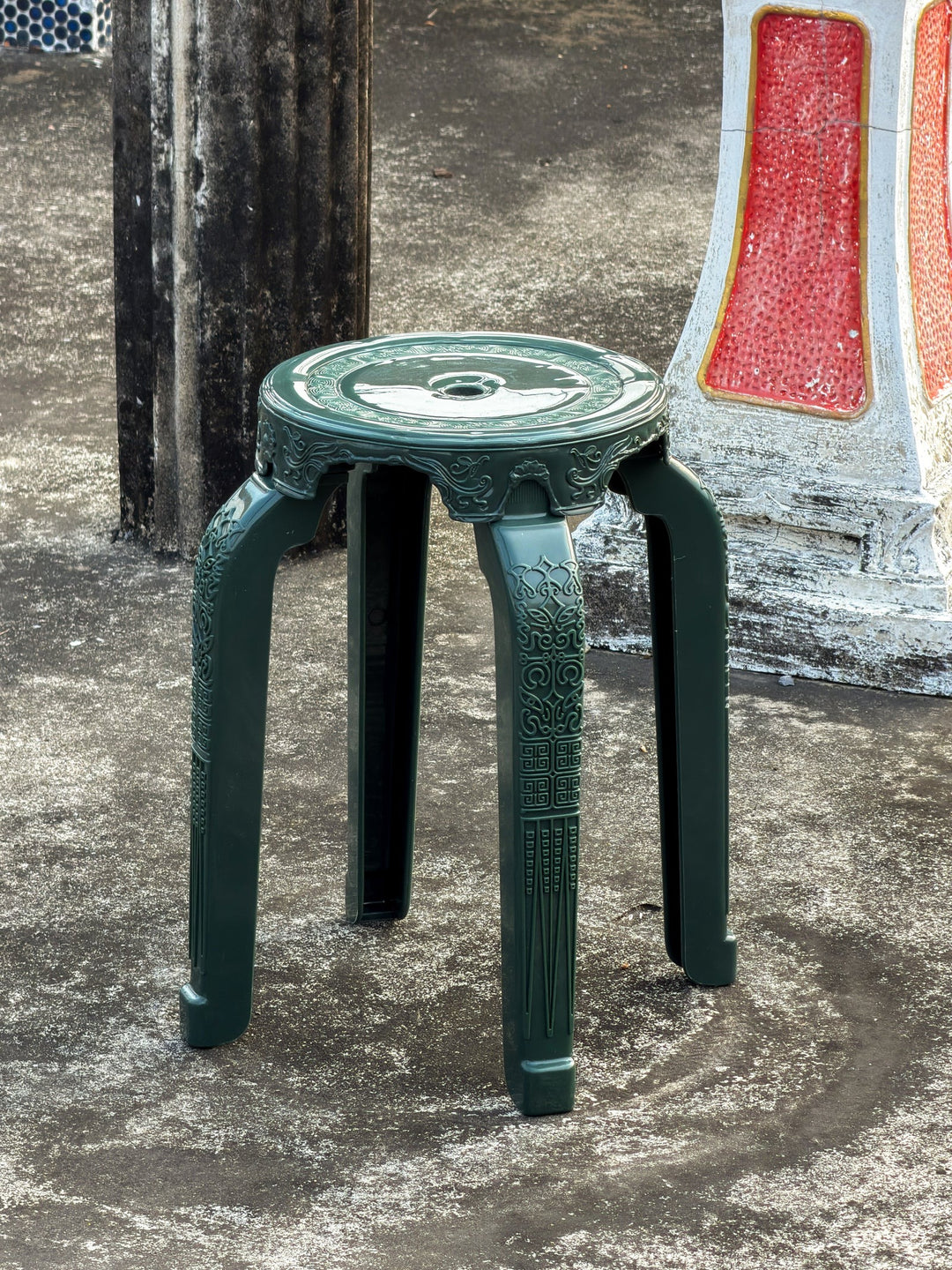 Whang Stool - Buabok