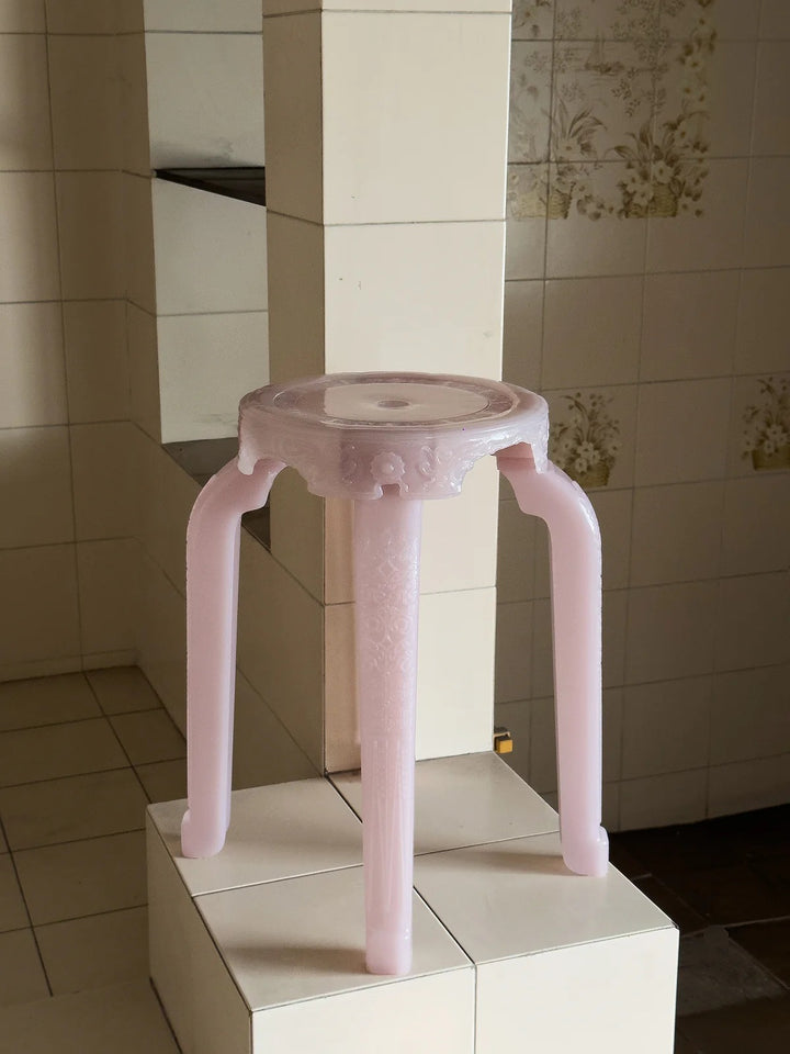 Whang Stool - Peony