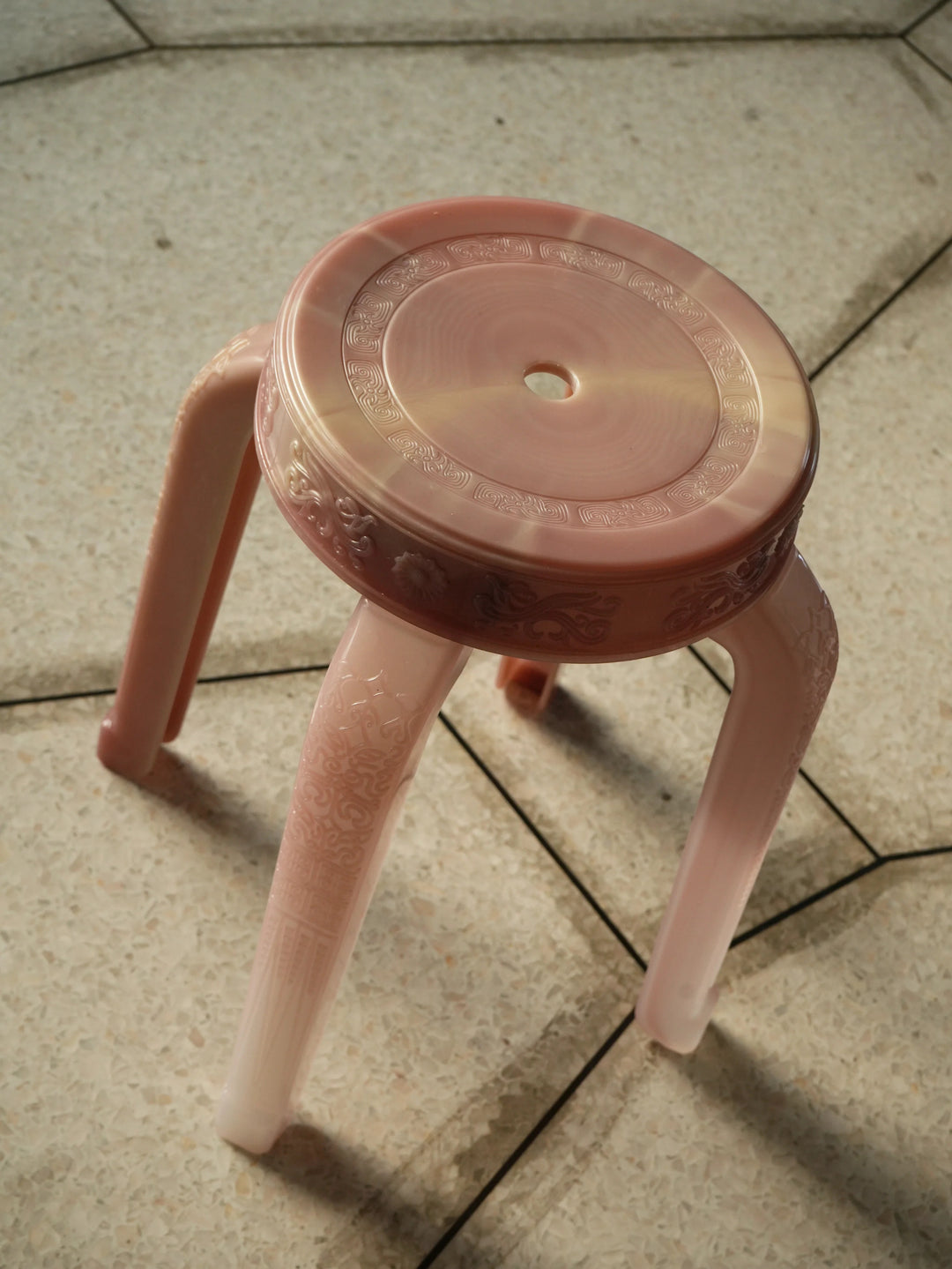 Rare Stool - Kanom Chan