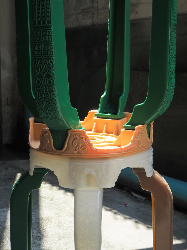Whang Stool - Lod Chong Tan Tanod