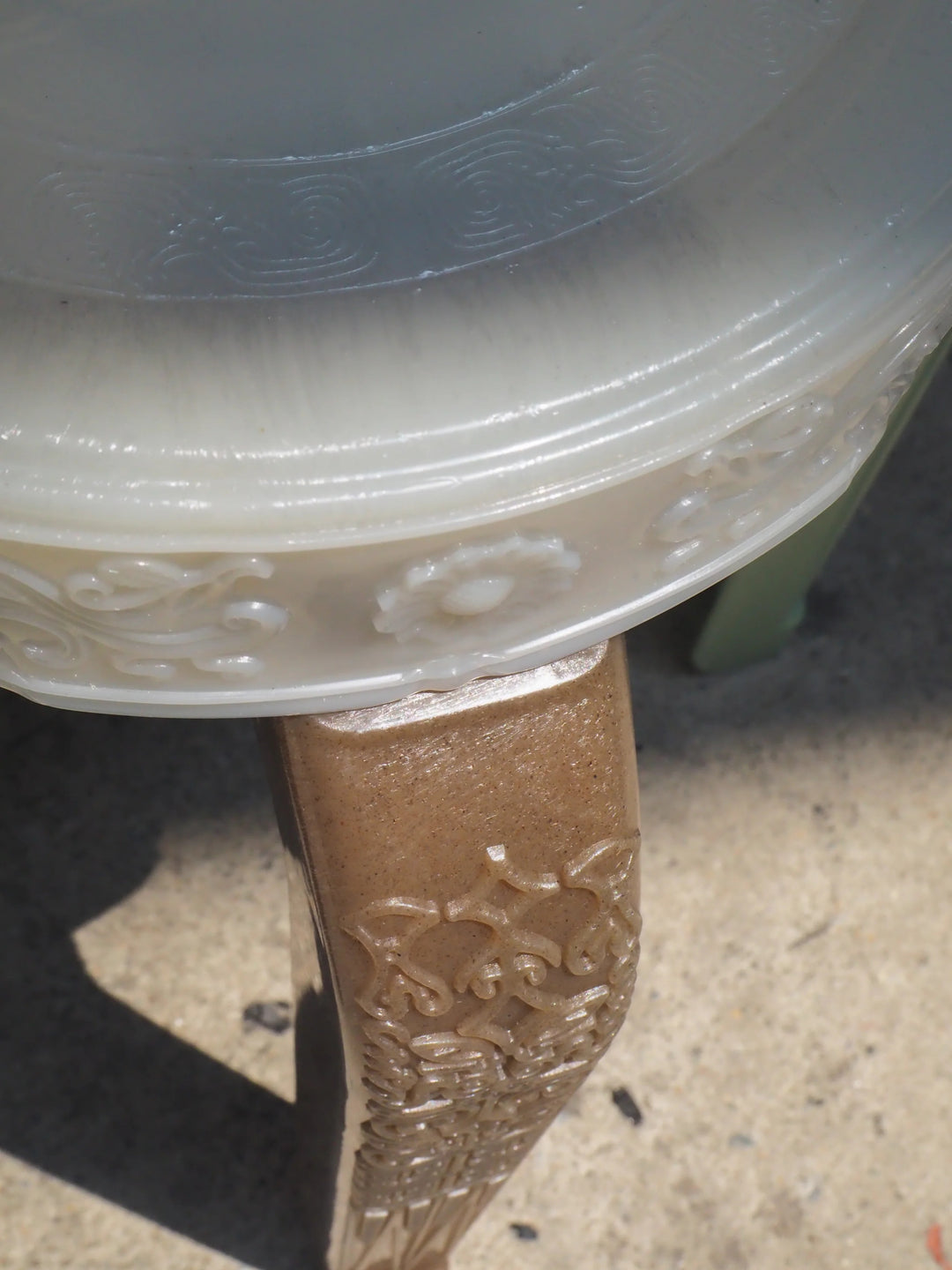 Whang Stool - Lod Chong Ma Phrao