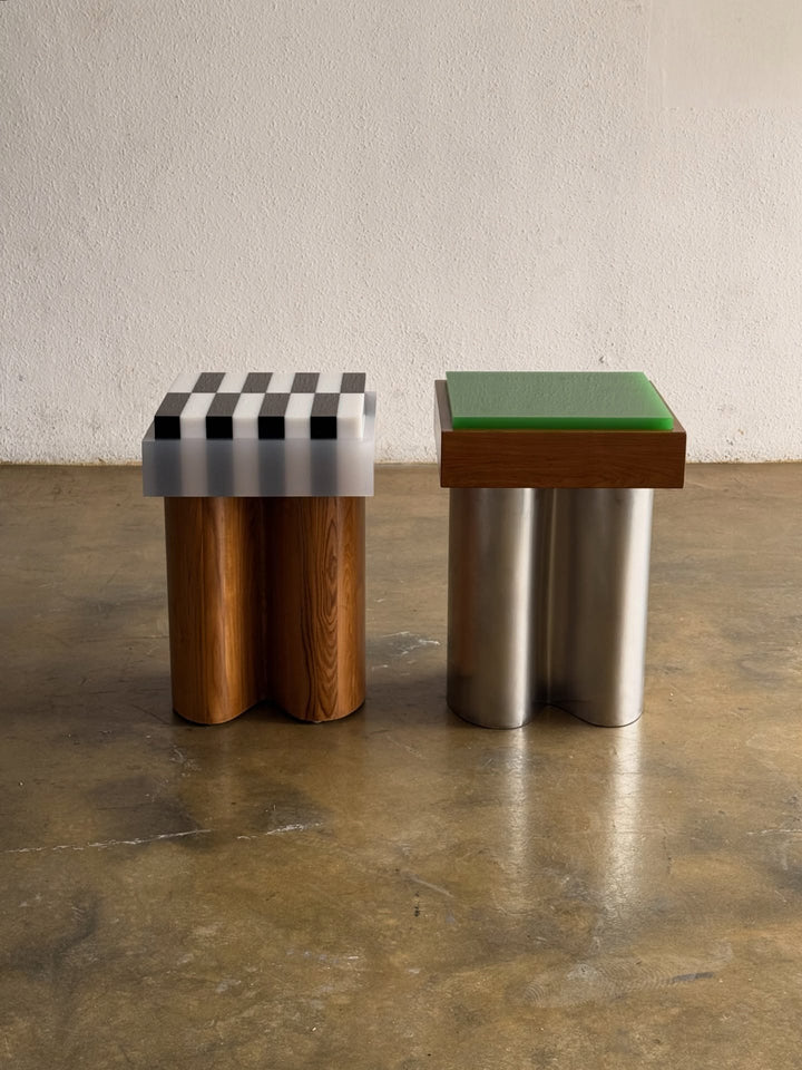 Agar 01 Side Table