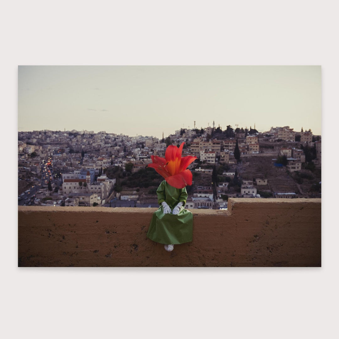 Space Flower Kid - Julia Marie Werner by Julia Marie Werner at White Label Project