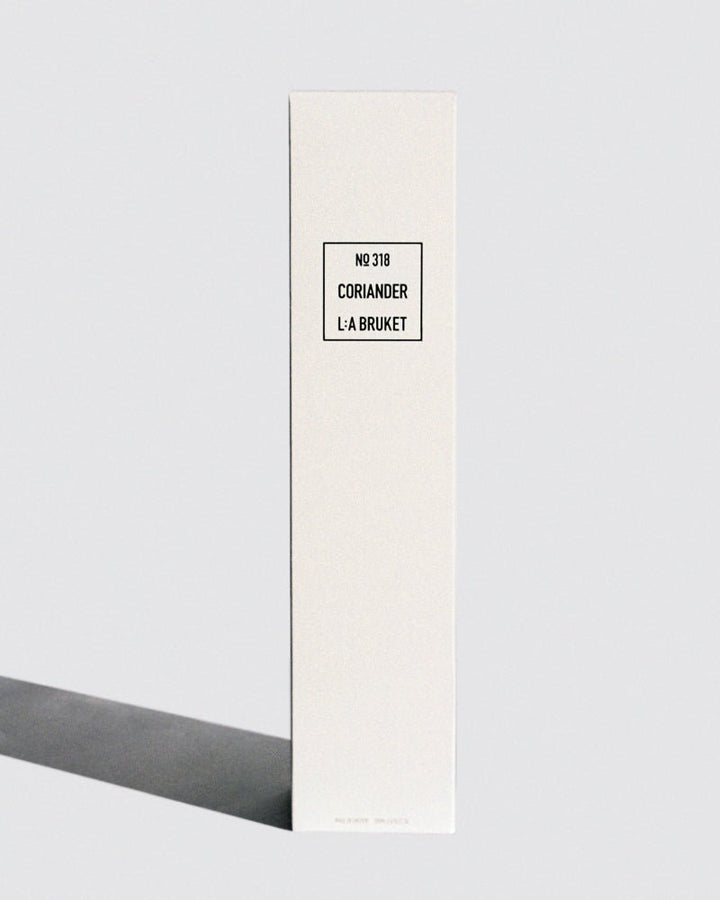 Coriander Diffuser by La Bruket at White Label Project