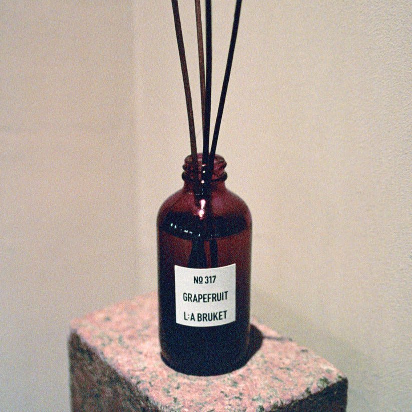 Grapefruit Diffuser by La Bruket at White Label Project