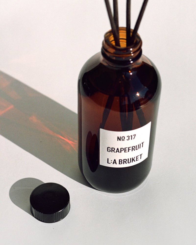 Grapefruit Diffuser by La Bruket at White Label Project