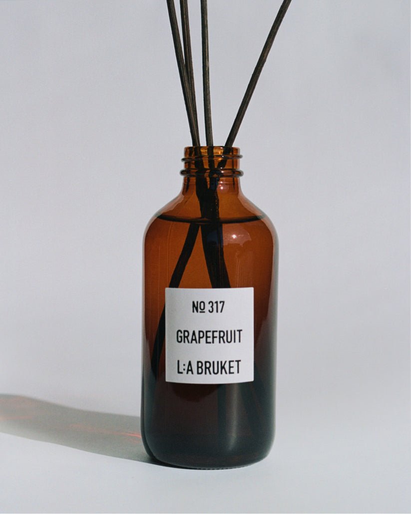 Grapefruit Diffuser by La Bruket at White Label Project