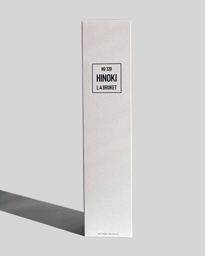 Hinoki Diffuser by La Bruket at White Label Project