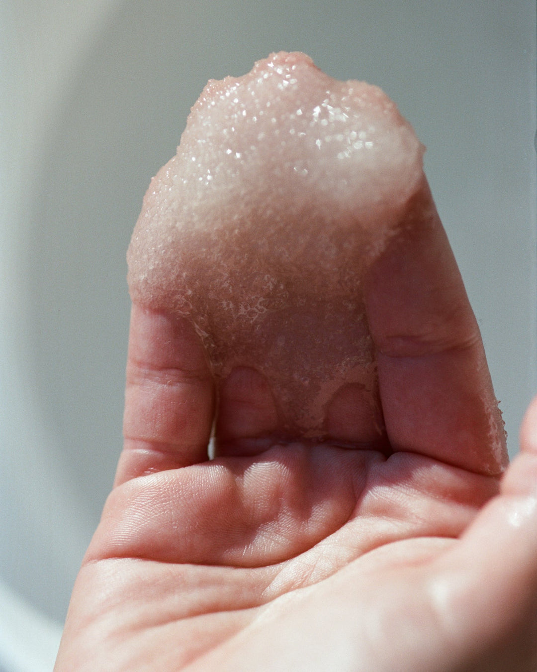 Sea Salt Scrub by La Bruket at White Label Project
