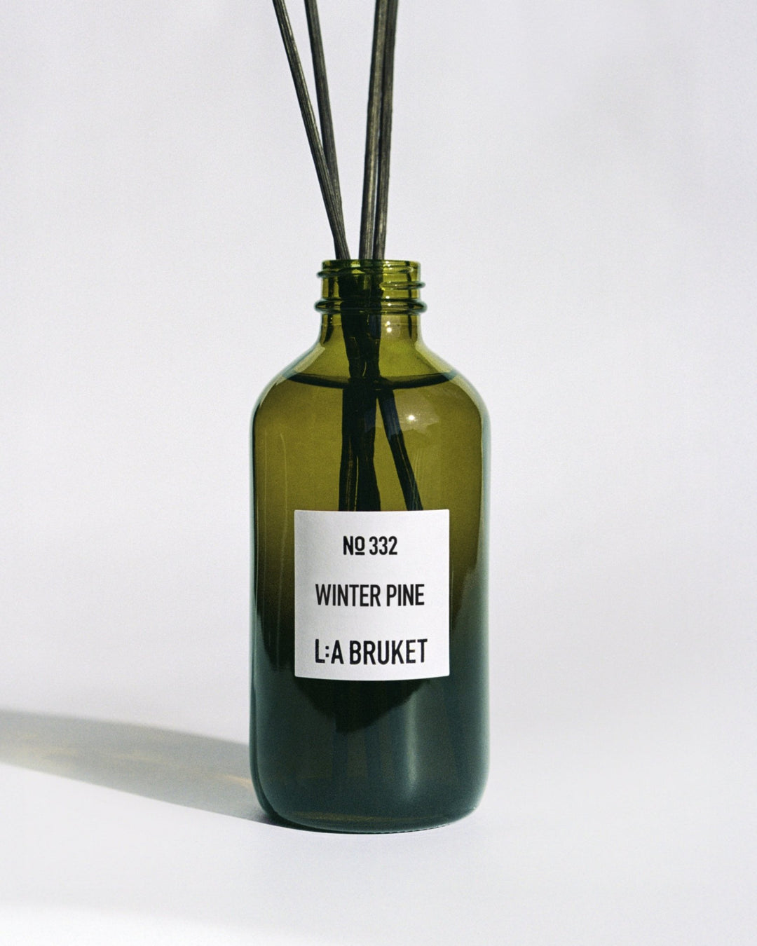 Winter Pine Diffuser by La Bruket at White Label Project