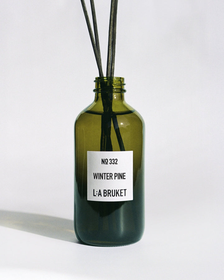 Winter Pine Diffuser by La Bruket at White Label Project