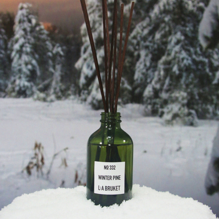 Winter Pine Diffuser by La Bruket at White Label Project