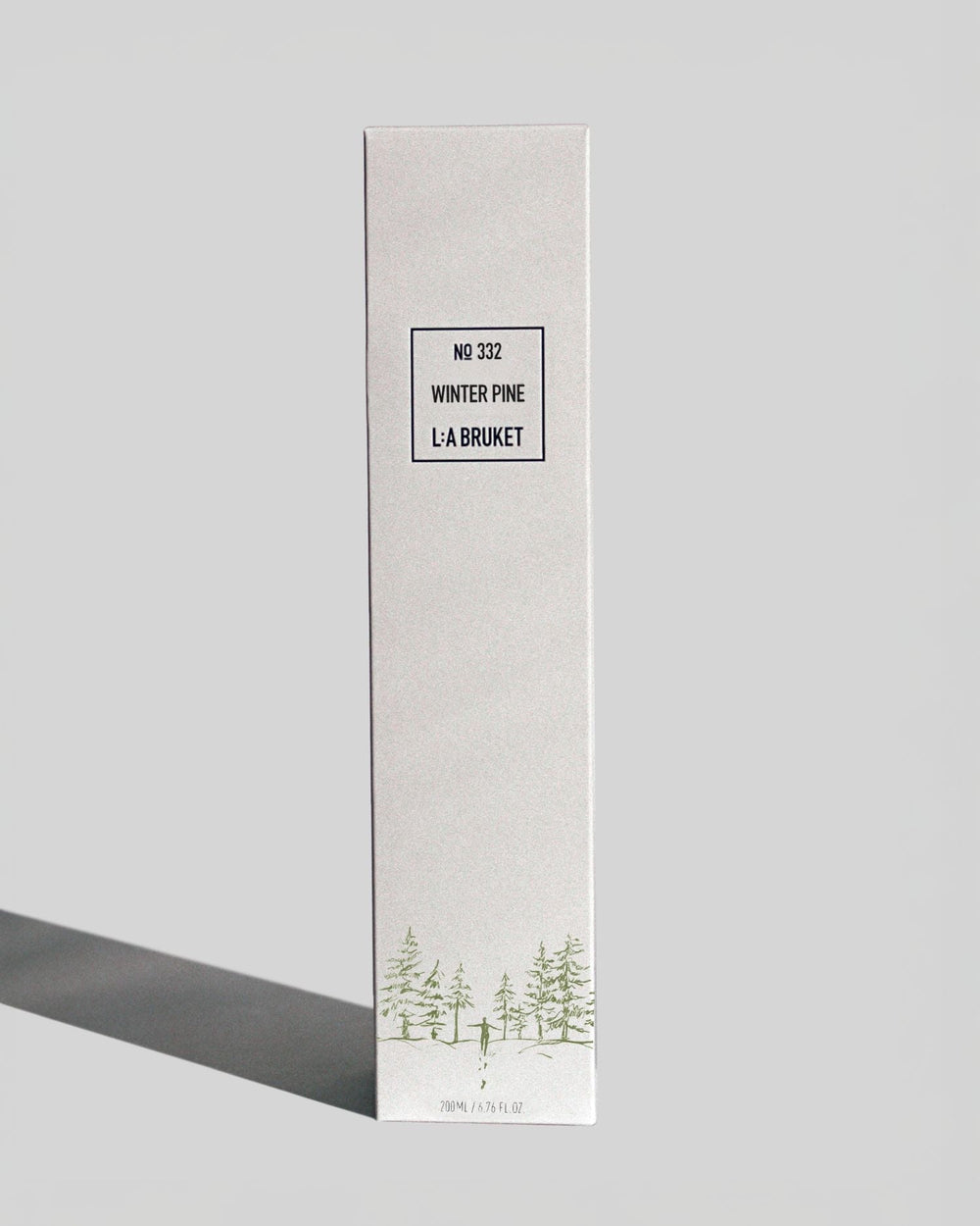 Winter Pine Diffuser by La Bruket at White Label Project