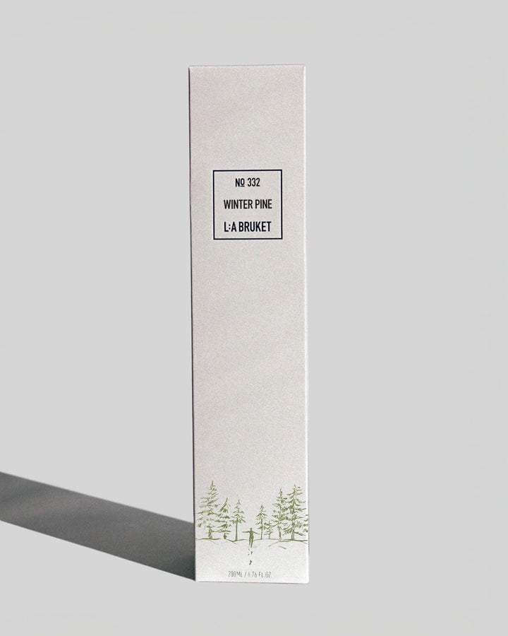 Winter Pine Diffuser by La Bruket at White Label Project