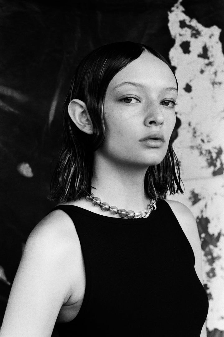 Collar Lapa Necklace by La Marea at White Label Project