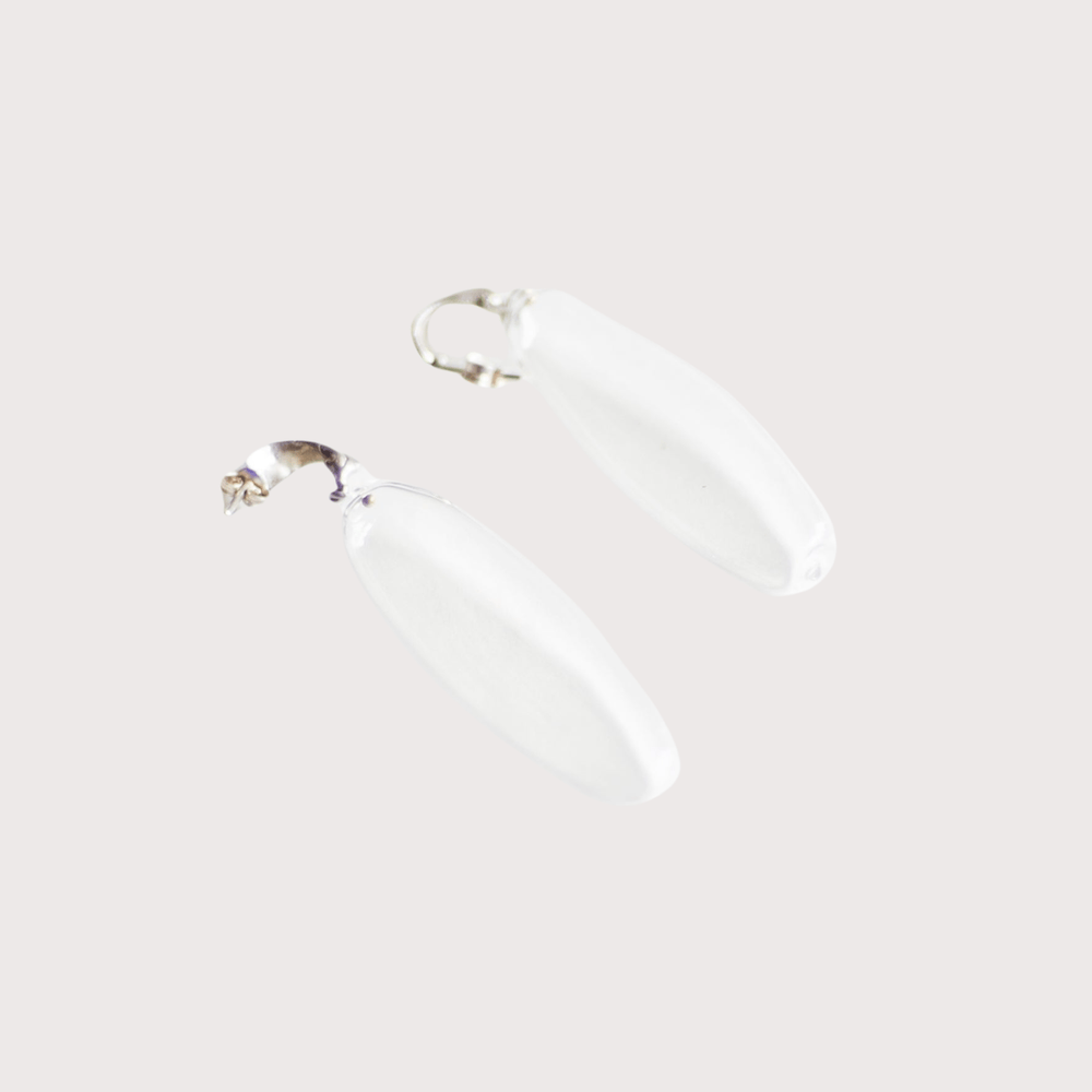 Gotas Alargadas Earrings by La Marea at White Label Project