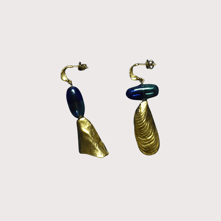 Híbridos Earrings by La Marea at White Label Project
